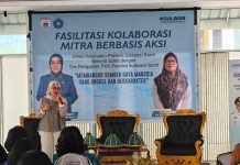 Dinkes Sulbar Kolaborasi TP PKK Gelar Sosialisasi Pemberian Kemoprofilaksis Kusta di Mamasa