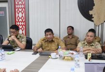 Bapperida Sulbar Ikuti Rapat TAPD, Dorong Efisiensi dan Akuntabilitas Pengelolaan Keuangan Daerah