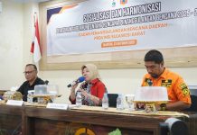 BPBD Sulbar Dorong Penguatan Sinergi Penanggulangan Bencana melalui Sosialisasi dan Harmonisasi Pergub RPB 2025–2029