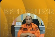 Plt. Kalaksa BPBD Sulbar Instruksikan TRC Tetap Siaga Hadapi Musim Penghujan