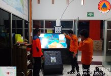 Waspada Cuaca Ekstrem, BPBD Sulbar Perketat Pemantauan EWS dan Peringatan Dini