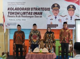 Gubernur SDK Minta Tokoh Agama Jadi Pembimbing Moral Masyarakat