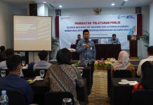 Perkuat Partisipasi Masyarakat, Ombudsman Sulbar Gelar Penguatan Layanan Publik