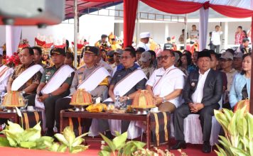 Plt Karo Pemkesra Sulbar Dampingi Gubernur Kunjungan ke Mamasa, Berbagai Program akan Dilaksanakan