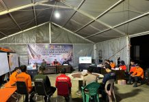 Posko Siaga Darurat Perkuat Kesiapsiagaan Hadapi Peningkatan Potensi Bencana