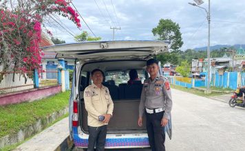 UPTD PPRD Mamasa Massifkan Samsat SAMI di Kelurahan Mamasa Sekaligus Sosialisasi Bebas Denda dan Diskon 50 Persen Tunggakan PKB