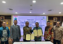 Gubernur Suhardi Duka Teken PKS dengan BPH Migas untuk Perketat Pengawasan Penyaluran BBM Subsidi di Sulbar