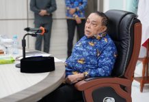 Jelang Nataru, Wagub Salim Pastikan Seluruh Transportasi Angkutan Umum dalam Kondisi Prima dan Layak Beroperasi