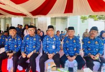 Momentum HUT ke-54 KORPRI, Plt. Kepala Bapperida Ajak ASN Perkuat Kinerja dan Integritas