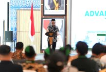 Gubernur Suhardi Duka Buka LK III HMI Sulbar: “Saatnya Perbaiki Sistem, Bukan Jadi Penonton”