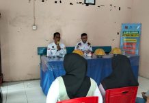 Atasi Data Tumpang Tindih Bansos, Pemdes Ahu Gelar Musyawarah Pembaruan Data