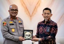 Dukung Ekonomi Daerah, PLN dan Polda Sulbar Perkuat Kolaborasi Pelayanan Publik