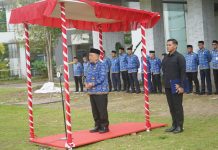 Hari Kesadaran Nasional, Wagub Sulbar Tekankan Disiplin ASN sebagai Fondasi Kinerja