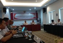Mitigasi Potensi Bencana Hidrometeorologi pada Periode Nataru, BPBD Sulbar Siap Dukung Langkah Antisipatif Lintas Sektor