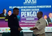 Abdul Samad Terpilih sebagai Ketua Pengda JMSI Sulbar, Tekankan Penguatan Ekosistem Media Siber