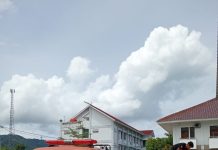 TRC BPBD Sulbar Kembali Distribusikan Air Bersih ke Kantor BNNP Sulawesi Barat