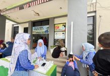 Hari Pertama Berkantor, Pemprov Sulbar Buka Pos Pelayanan Balita “Maju Sejahtera”