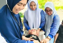 Kejar Pengukuran Balita ASN, Pemprov Sulbar Masifkan Pelayanan Kesehatan Balita