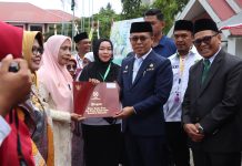 Di HAB ke-80, Sekda Sulbar Serukan ASN Kemenag Manfaatkan AI untuk Dakwah dan Konten Positif