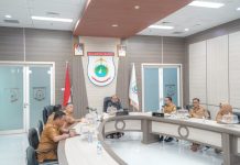 Apel Virtual Pemprov Sulbar, Wagub Minta OPD Perketat Absensi dan Kinerja ASN