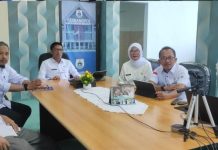 Penerapan Manajemen Talenta ASN, Kesbangpol Dukung Penguatan Akurasi Data Kepegawaian