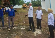 Pastikan Logistik Siap, Dinsos Sulbar Perkuat Kesiapsiagaan Penanganan Bencana