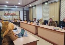 Perkuat PASTIPADU, Pemprov Sulbar Siapkan Pergub Penanganan Stunting dan Kemiskinan Ekstrem