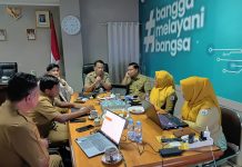 Rapat Koordinasi TPP: Pemprov Sulbar Perkuat Komitmen Kesejahteraan dan Kinerja ASN