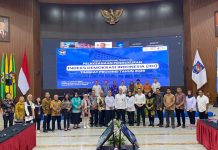 Kesbangpol Sulbar Ikuti Rakornas Pengukuran Indeks Demokrasi Indonesia 2025