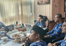 Fondasi Fiskal Sulbar: BPKAD Bersama Bapenda Lakukan Asistensi Anggaran Kas Pendapatan Daerah