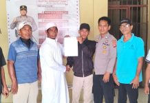 Melalui Problem Solving, Yang Berselisih Kembali Jalin Silaturahmi Dan Saling Memaafkan