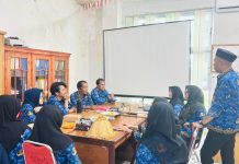 Biro Organisasi Setda Sulbar Bentuk Tim Pembinaan dan Pengendalian Perangkat Daerah