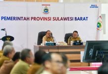 DKPPKB Sulbar Perkuat Panca Daya Ketiga melalui Akselerasi Pembangunan Kesehatan Berbasis Data