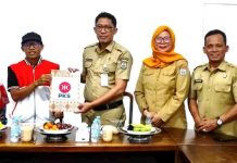 Dorong Pendidikan Politik, Kesbangpol Sulbar Kunjungi DPW PKS
