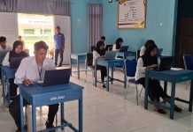 Panitia Umumkan Hasil Seleksi Penjaringan Perangkat Desa Lebani