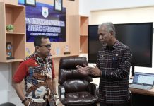 Diskominfo Sulbar Dukung Penegakan Disiplin ASN, Dorong Budaya Kerja Profesional Berbasis Keteladanan
