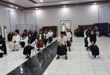 Kanwil Kementerian Haji dan Umrah Sulbar Gelar Rekrutmen Petugas Haji Daerah 2026