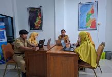 Pacu Kinerja 2026, Dinas ESDM Sulbar Perkuat Basis Data Konservasi Air Tanah