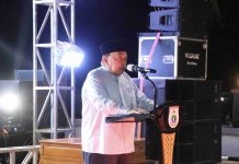 Wagub Salim S Mengga: Saya Bangga Bekerja Bersama SDK Bangun Sulbar