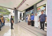 Pimpin Apel Perdana 2026, dr. Nursyamsi Rahim Tekankan Peningkatan Kinerja dan Disiplin Jajaran Dinas Kesehatan P2KB Sulbar