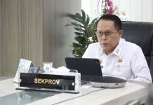 Tahun 2026 Terapkan Merit System, Sekda Sulbar Tekankan Akurasi Data ASN