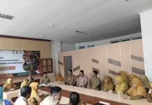 Sasar Perangkat Daerah, Biro Organisasi Setda Sulbar dan BPKSDM Gelar Monev Penerapan Pergub Pakaian Dinas ASN