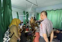 Pemprov Sulbar dan Pemkab Majene Gerak Cepat Tangani KLB Dugaan Keracunan MBG di Majene