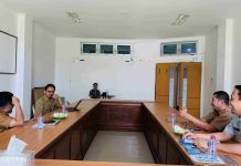 Optimalkan Penerimaan Daerah, Bapenda Sulbar Bahas Penguatan PAD Bersama PT Jasa Raharja