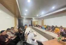 Biro Hukum Setda Sulbar Dukung Penuh Monitoring Pelaksanaan Pergub Pakaian Dinas ASN