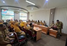 Perkuat Tata Kelola Pemerintahan, Biro Hukum Hadiri Rapat Teknis Penyusunan Perjanjian Kinerja dan Rencana Aksi Tahun 2026