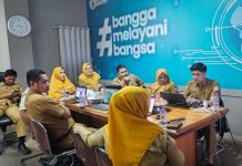 BKPSDM Sulbar Ikuti Rakor Percepatan Realisasi TPP Tahun 2026