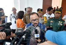 Peringati HPN 2026, Gubernur Sulbar Tegaskan Peran Strategis Pers bagi Demokrasi