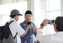 AI Kian Cerdas, Diskominfo SP Sulbar Ajak Insan Pers Tingkatkan Literasi Digital