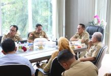 Sulbar Bidik Dana FOLU, Usulkan Program Pelestarian Hutan ke Pusat